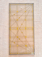 Gridded Quilting Ruler - Made X Hudson