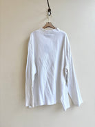 “Garrison” Carrot Print Mock Turtleneck (Reworked) - Made X Hudson
