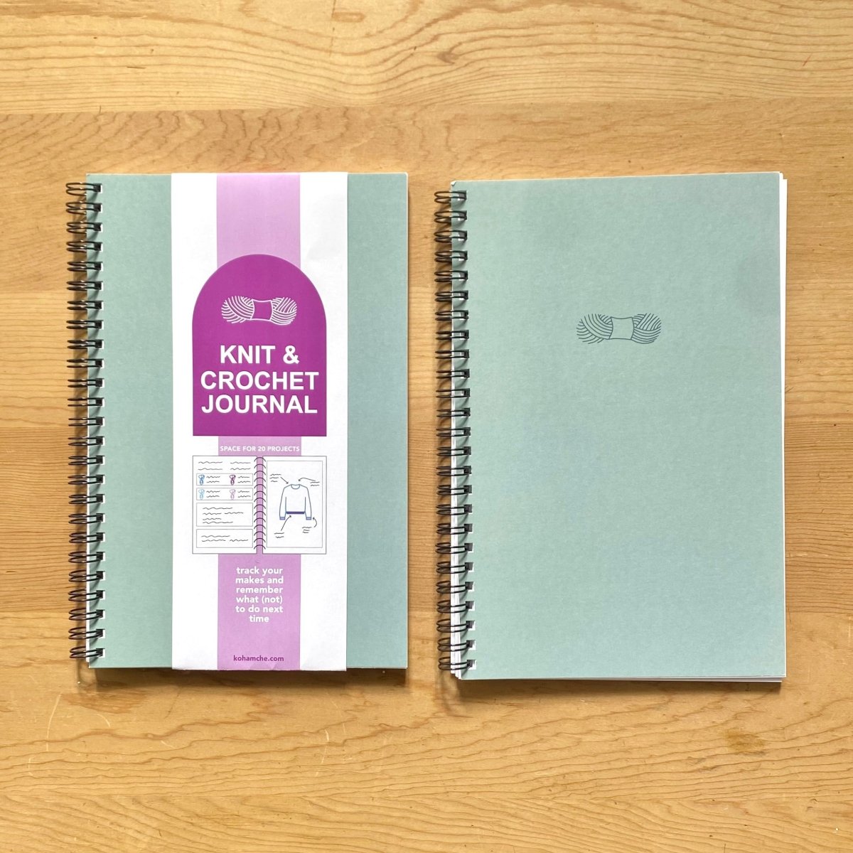 Craft Journal | Makers, Knit & Crochet, & Sewing - Made X Hudson