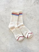 Boyfriend Socks (Multiple Colors) - Made X Hudson