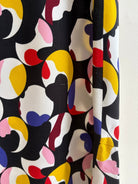 AKRIS | Mid - Century Printed Sleeveless Dress (Vintage) - Made X Hudson