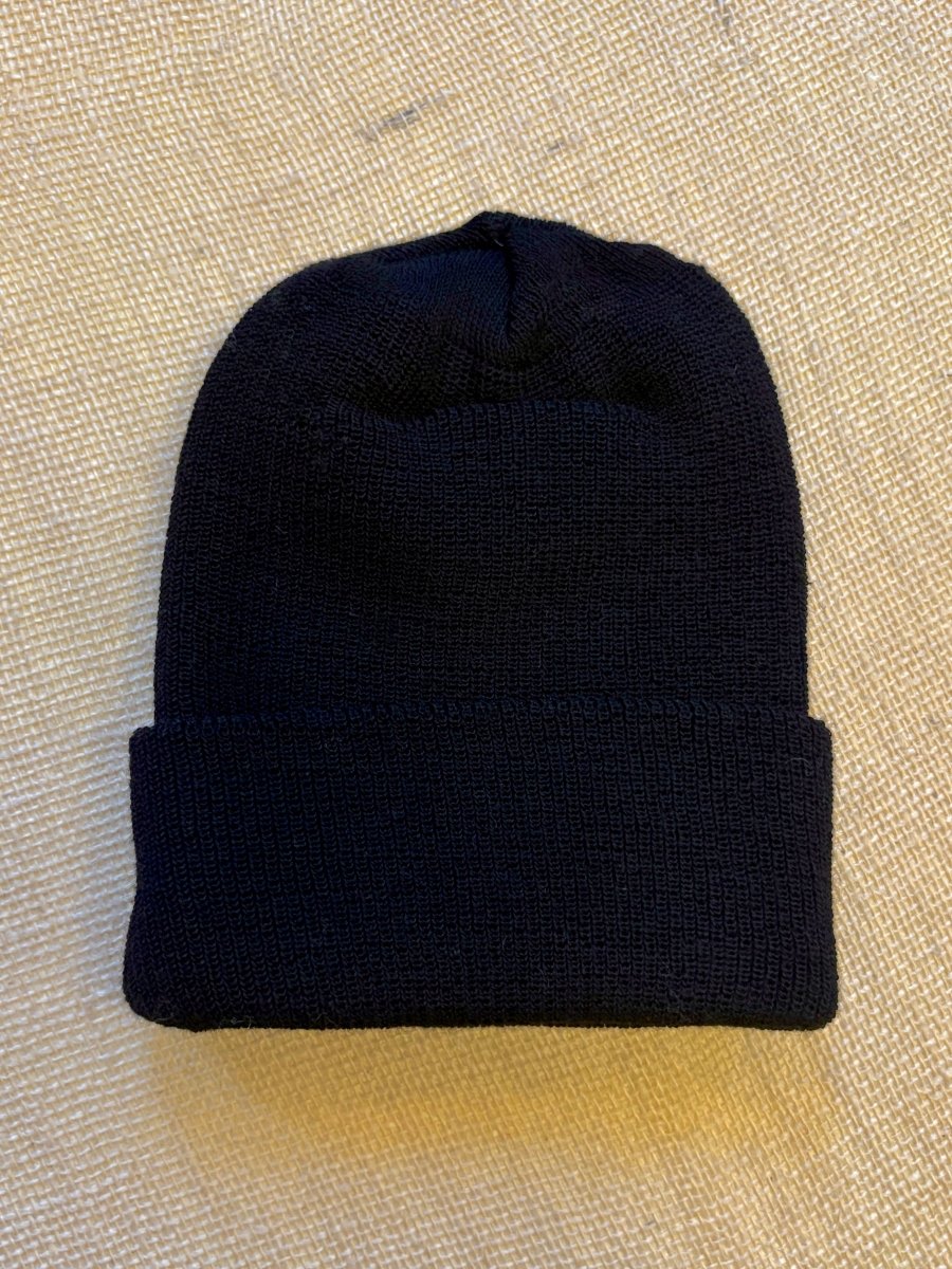Wool Watch Caps - Made X Hudson