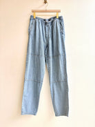 American Vintage | Denim Lounge Pant (Vintage) - Made X Hudson