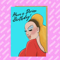 Greeting Card | “Have a Divine Birthday” - Made X Hudson