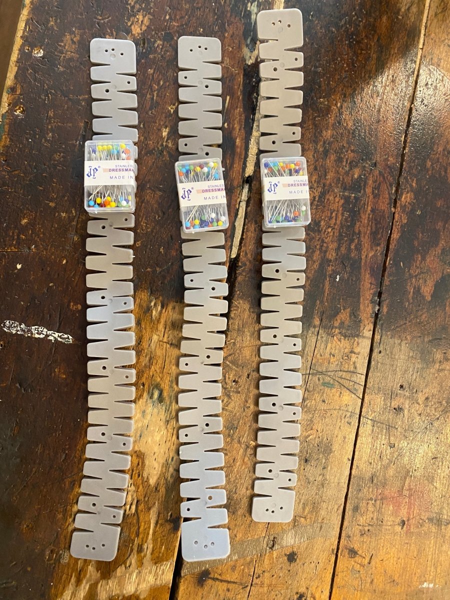 Hem Ruler - Made X Hudson