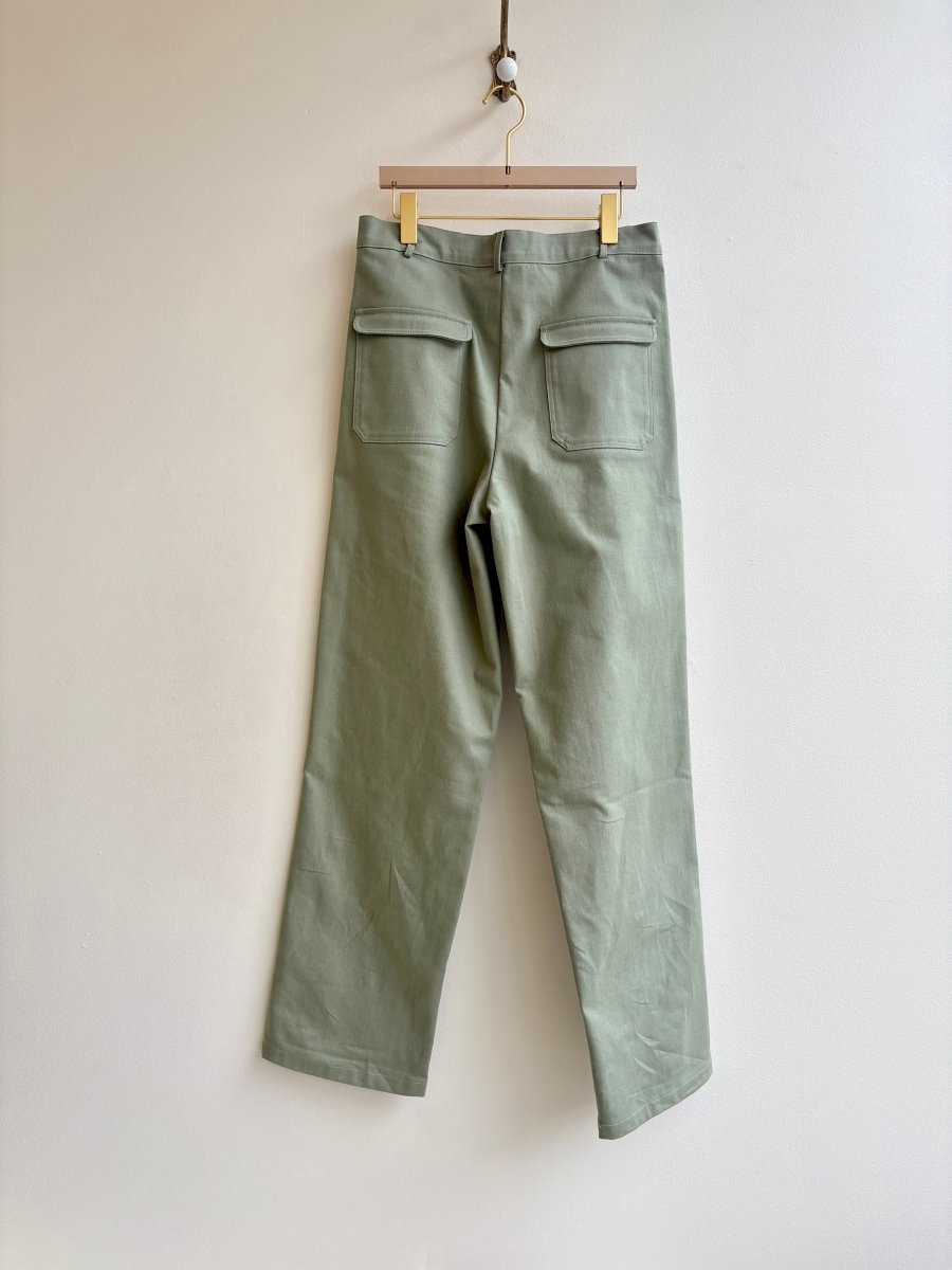 Roamer Pants (Sage) - Made X Hudson