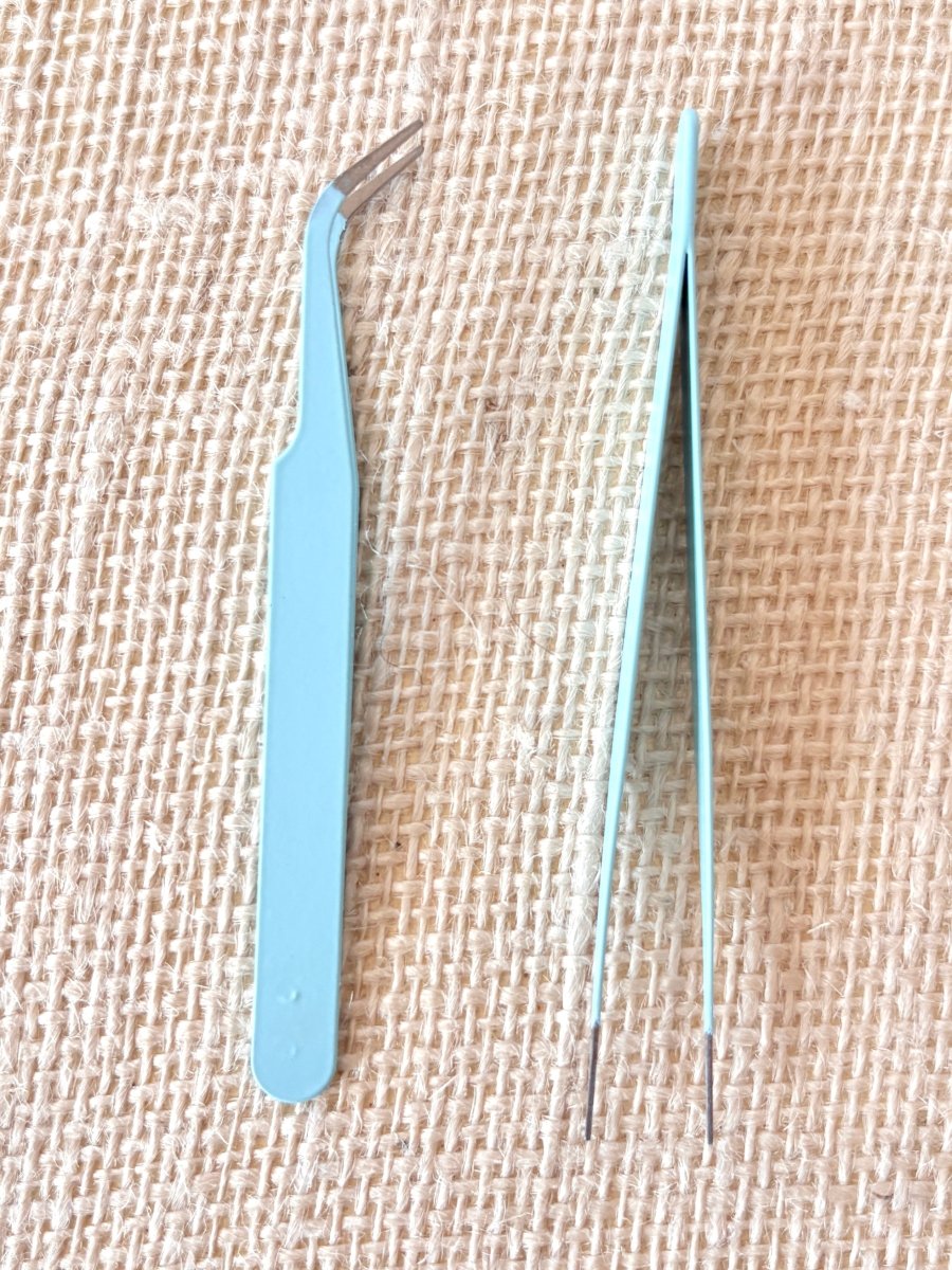 Sewing Tweezers (Multiple Styles) - Made X Hudson
