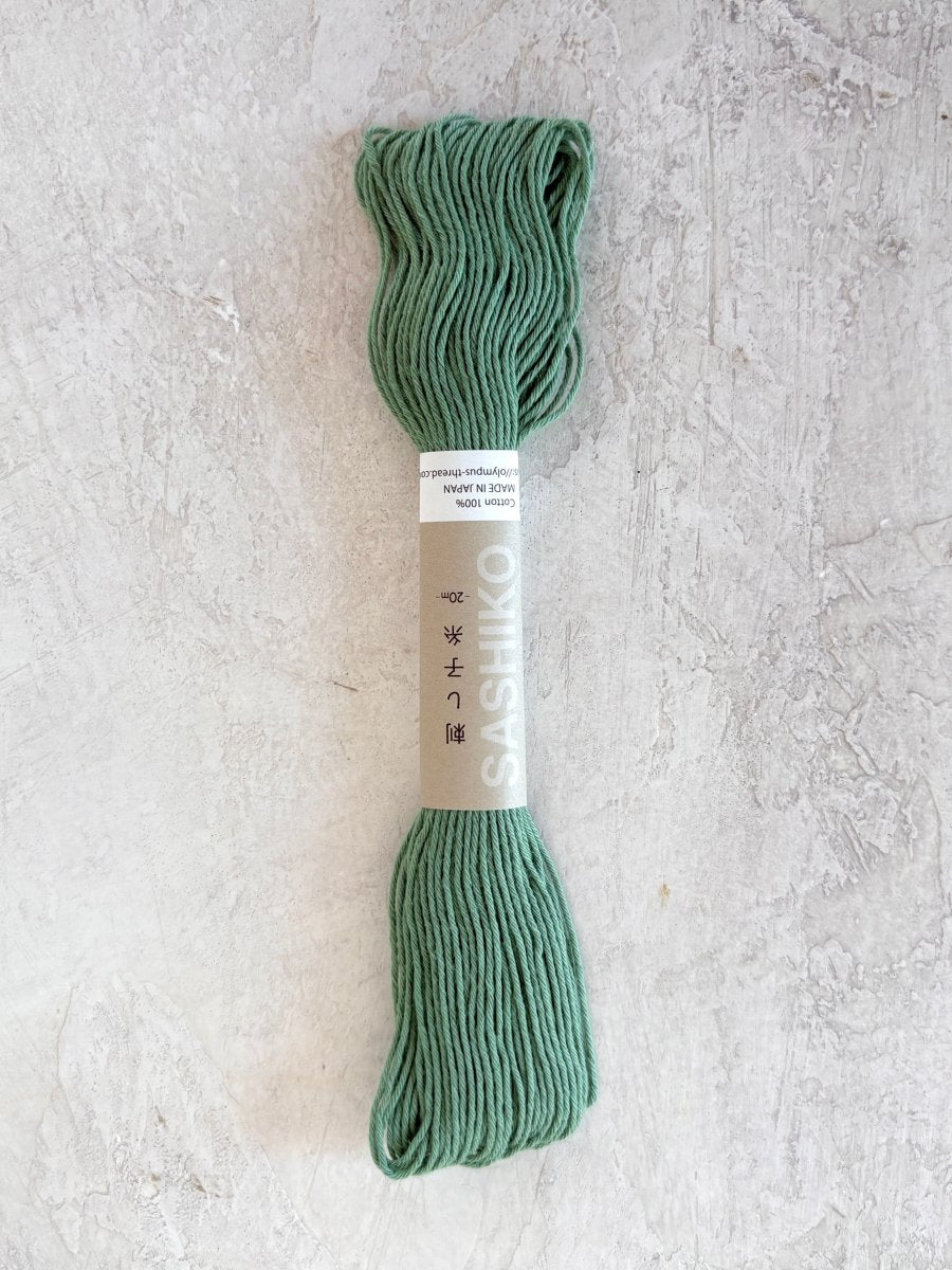 Sashiko Embroidery Thread (Multiple Colors) - Made X Hudson