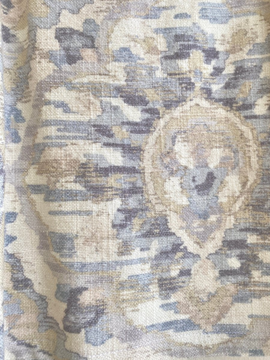 Zero Waste Chemise Sleeveless Top In Colors Grey, Cream, & Yellow - Made X Hudson