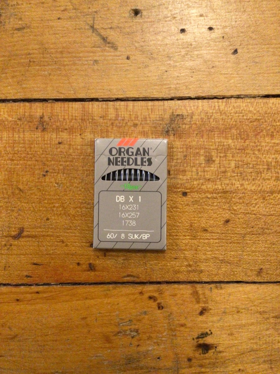 Sewing Machine Needles - Made X Hudson