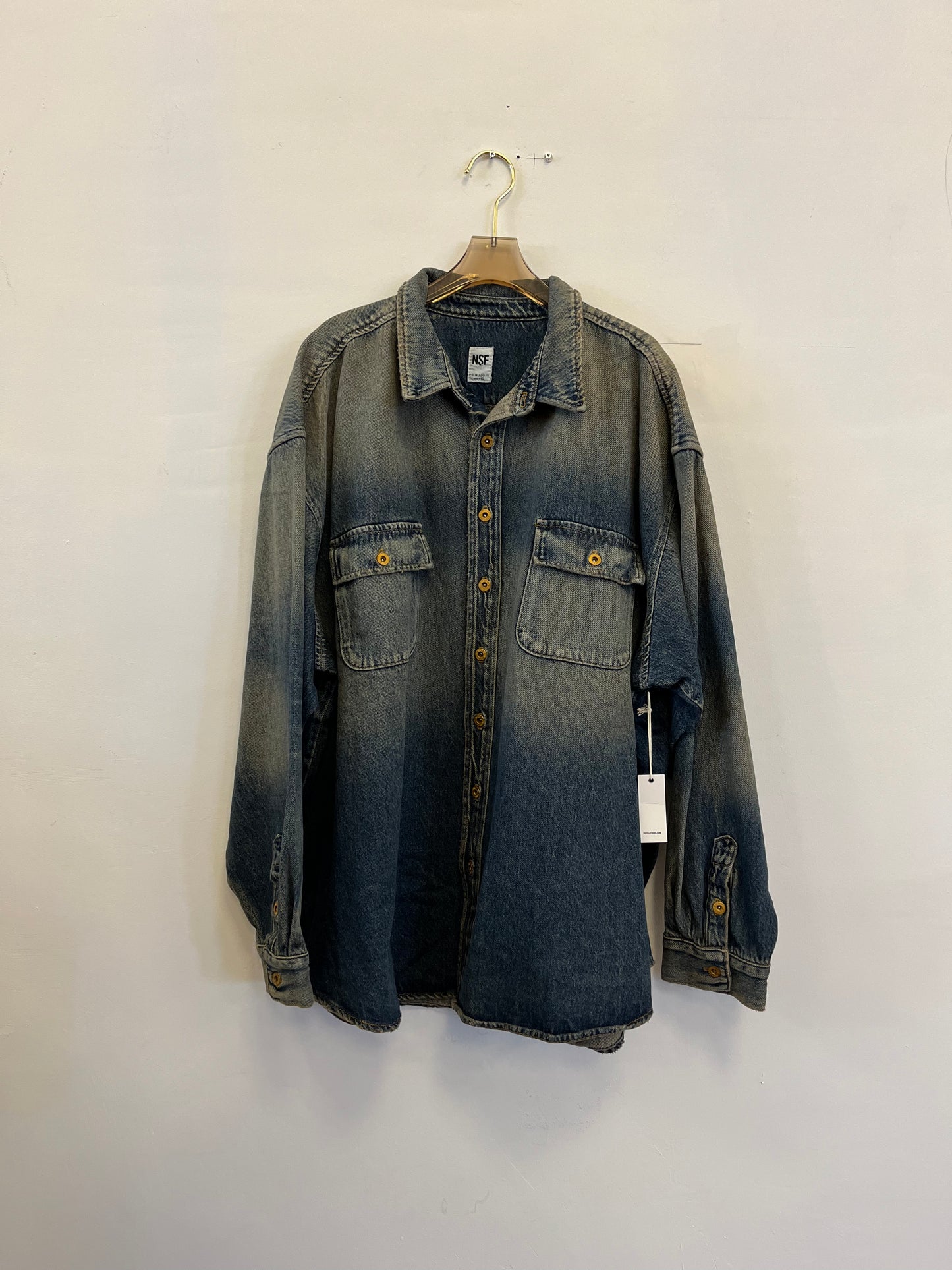 NSF | Denim Jacket