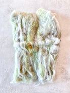 Cece’s Wool | Wool & Silk Blend | Roving (Multiple Colors) - Made X Hudson