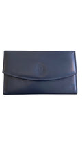 Princess Gardner | Black Wallet w/ Coin Case (Vintage) - Made X Hudson