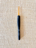 Black Crochet Hooks - Made X Hudson