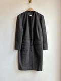 Balloon Paris | Charcoal Wool Jacket (Vintage) - Made X Hudson