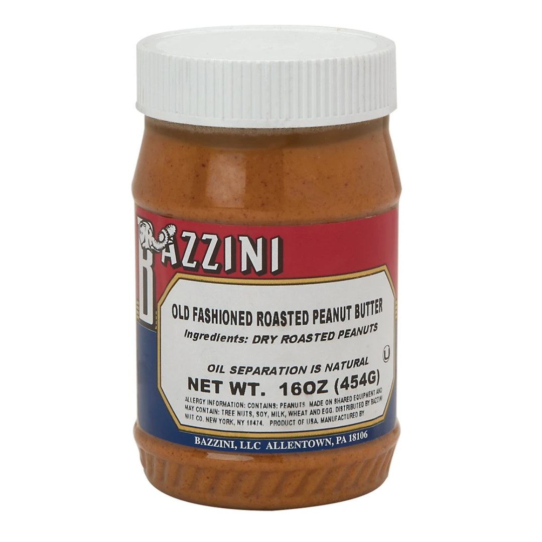 Bazzini Peanut Butter