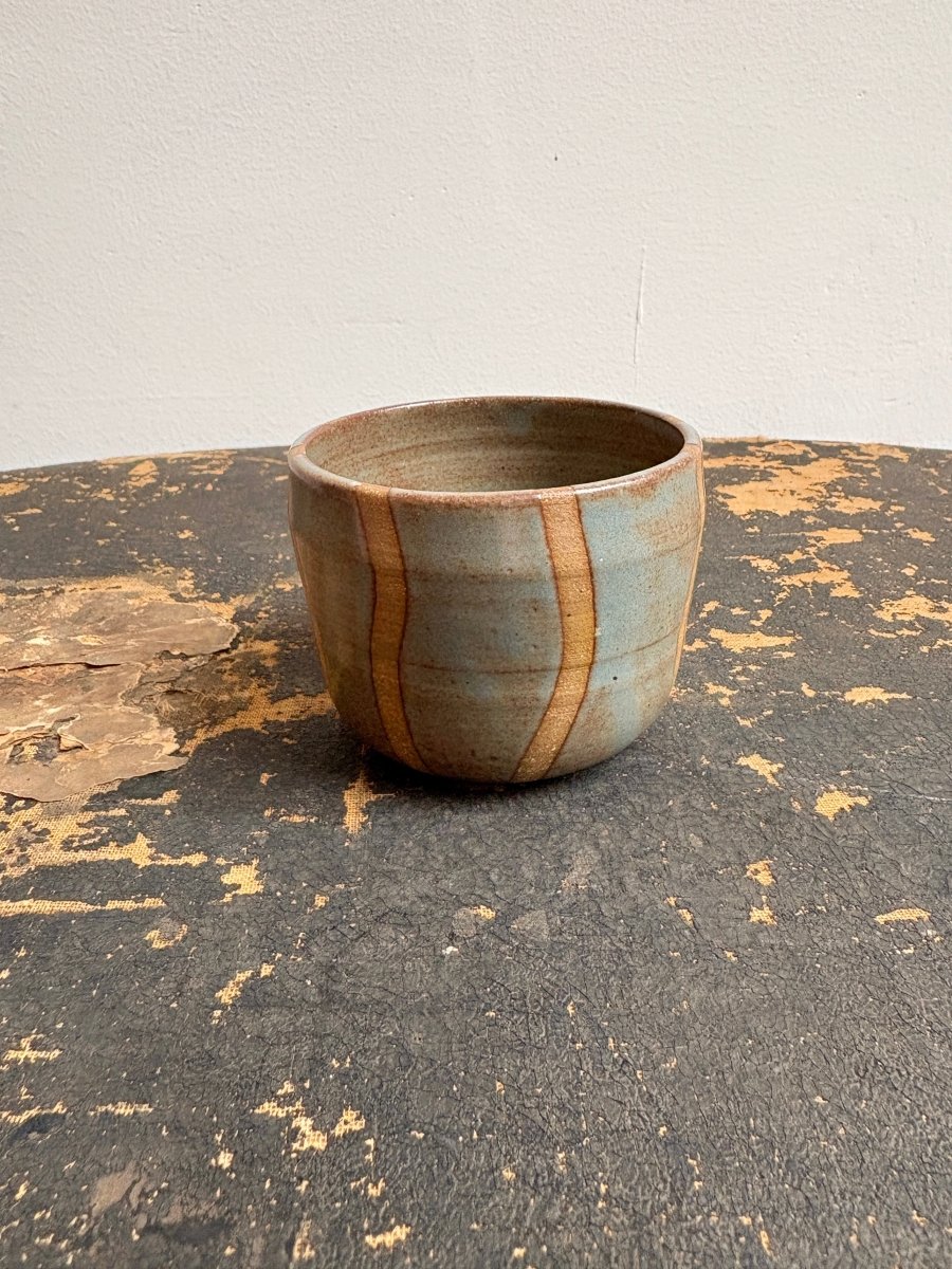 Blue Drift Tea Cup - Made X Hudson