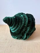 Teardrop Ribbed Velvet Pillows (Multiple Colors) - Made X Hudson