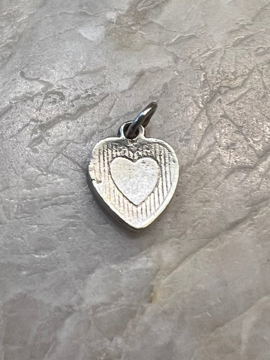 Solid Sterling Silver Vintage Charms (Vintage) - Made X Hudson