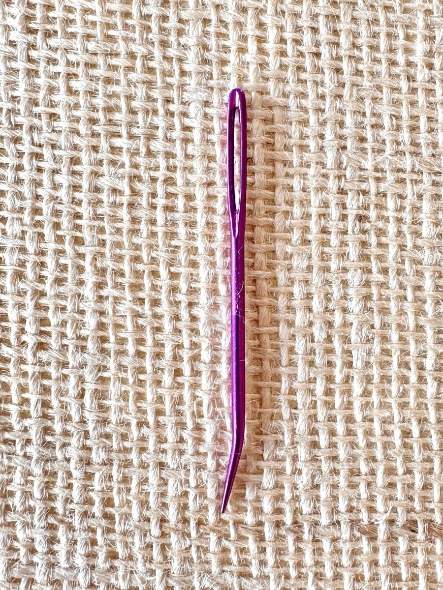 Yarn Sewing Needle - Made X Hudson