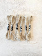 Sashiko Metallic Embroidery Thread (Multiple Colors) - Made X Hudson