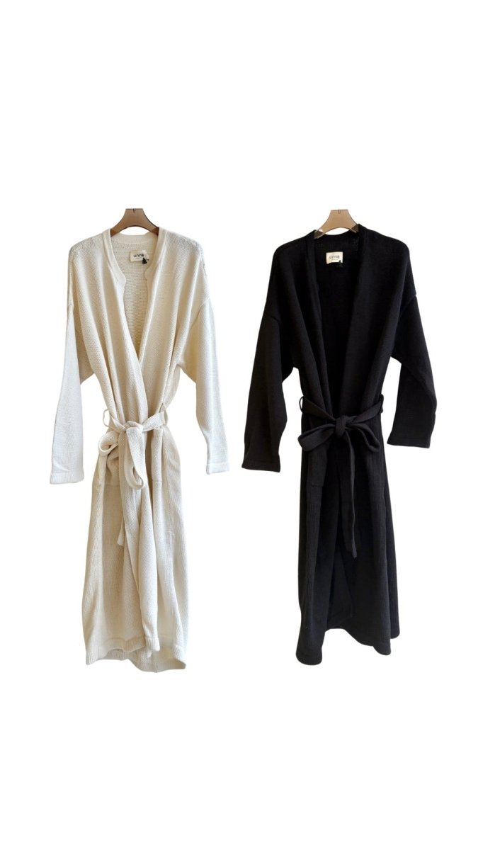 Wrap Cardigan | Unisex (Multiple Colors) - Made X Hudson