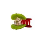 Mini Maraschino Cherries Hair Claw Clip - Made X Hudson