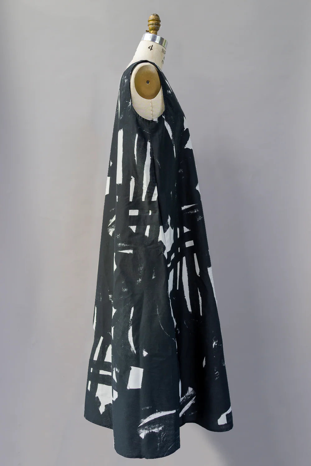 Westbeth Sleeveless Long Dress - Made X Hudson