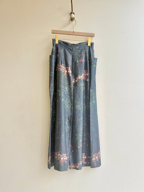 Apple Picking Ross Maxi Skirt - Made X Hudson