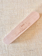 Wood Tailors Clapper - Made X Hudson