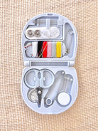 Pale Blue Sewing Kit - Made X Hudson