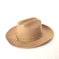 Austin Wool Hat (Tan) - Made X Hudson
