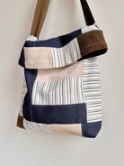 Intro to Sewing: Patchwork Satchel Class - Made X Hudson