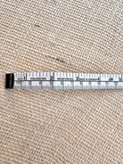 Navy Blue Retractable Measuring Tape - Made X Hudson