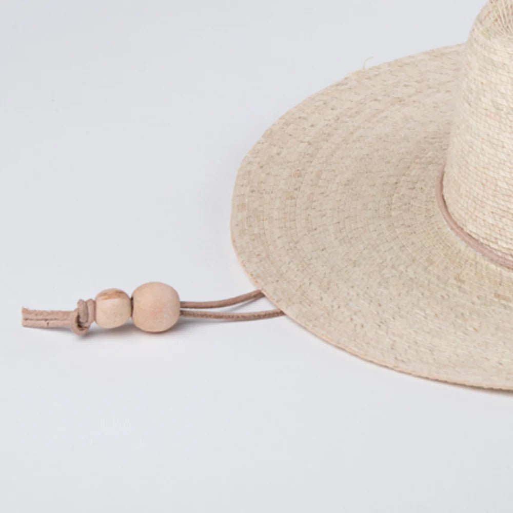 Willa Straw Hat - Made X Hudson