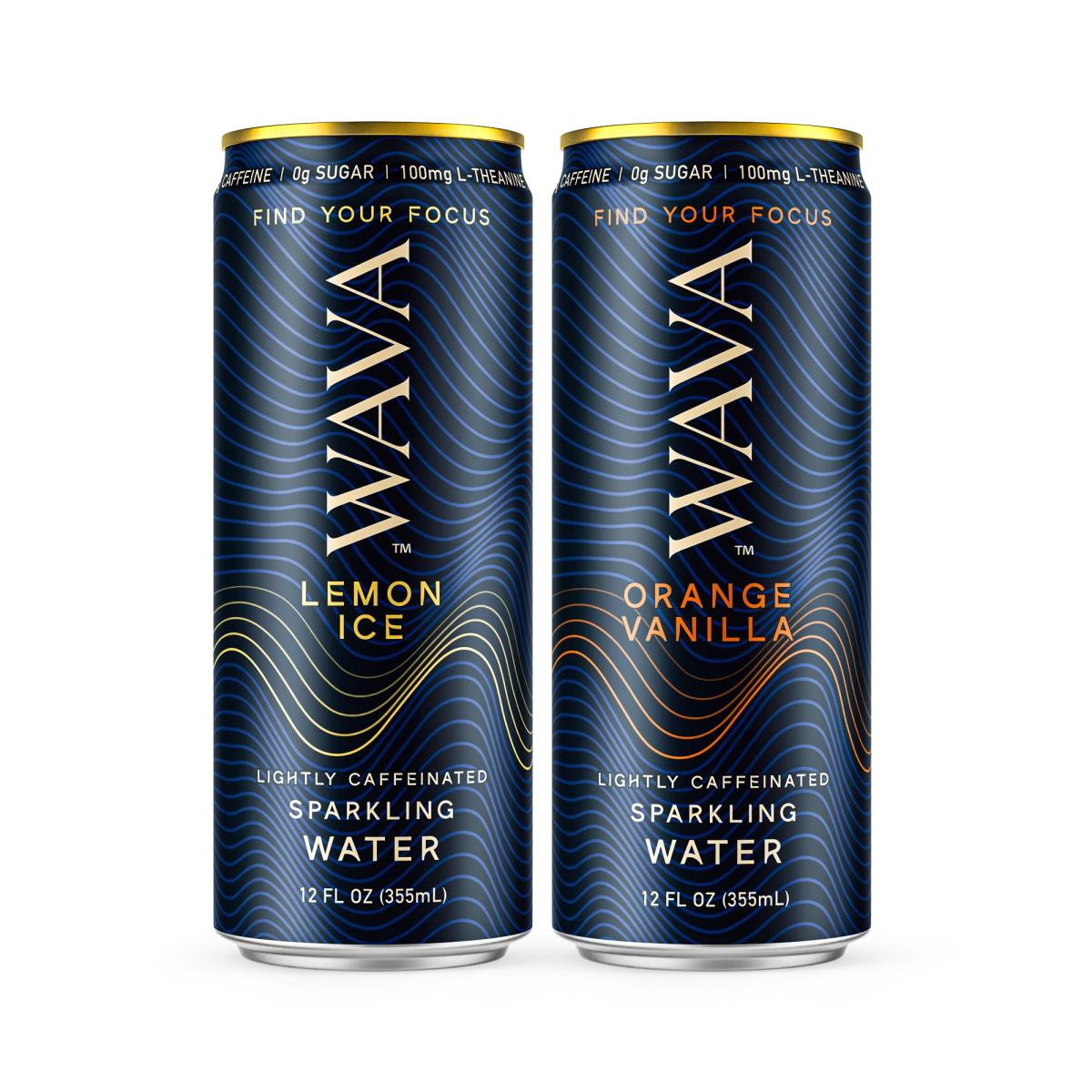 WAVA Carbonated Water (Multiple Flavors) - Made X Hudson
