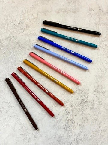 Le Pen Felt Tip (Multiple Colors) - Made X Hudson