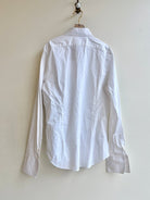 "Ellie” White and Black Spring Onion Print (Reworked) - Made X Hudson
