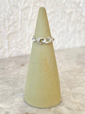 Lace Ring | Solid Sterling or Brass (High Polish & Matte) - Made X Hudson
