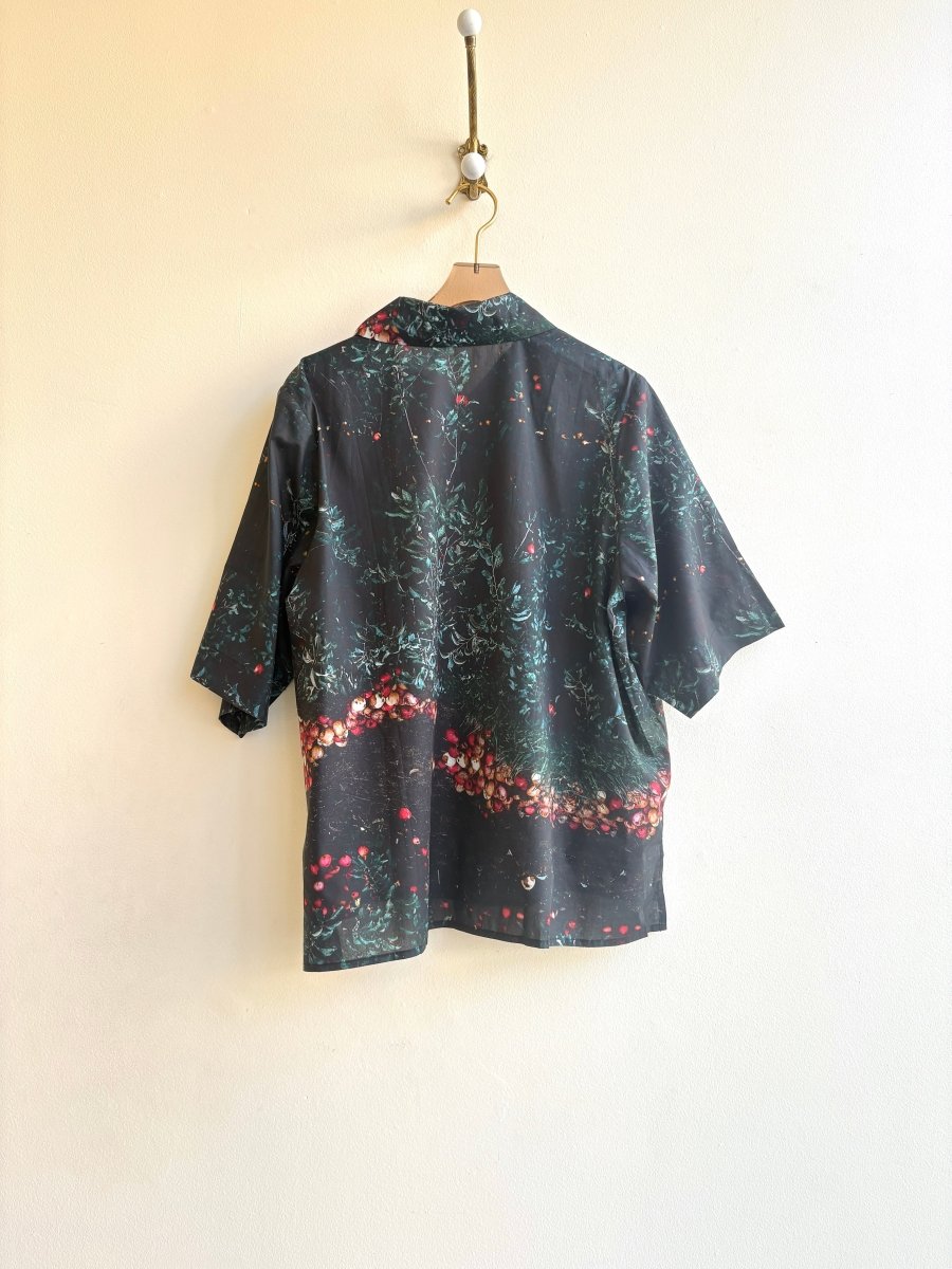 Apple Picking 3/4 Sleeve Top - Made X Hudson