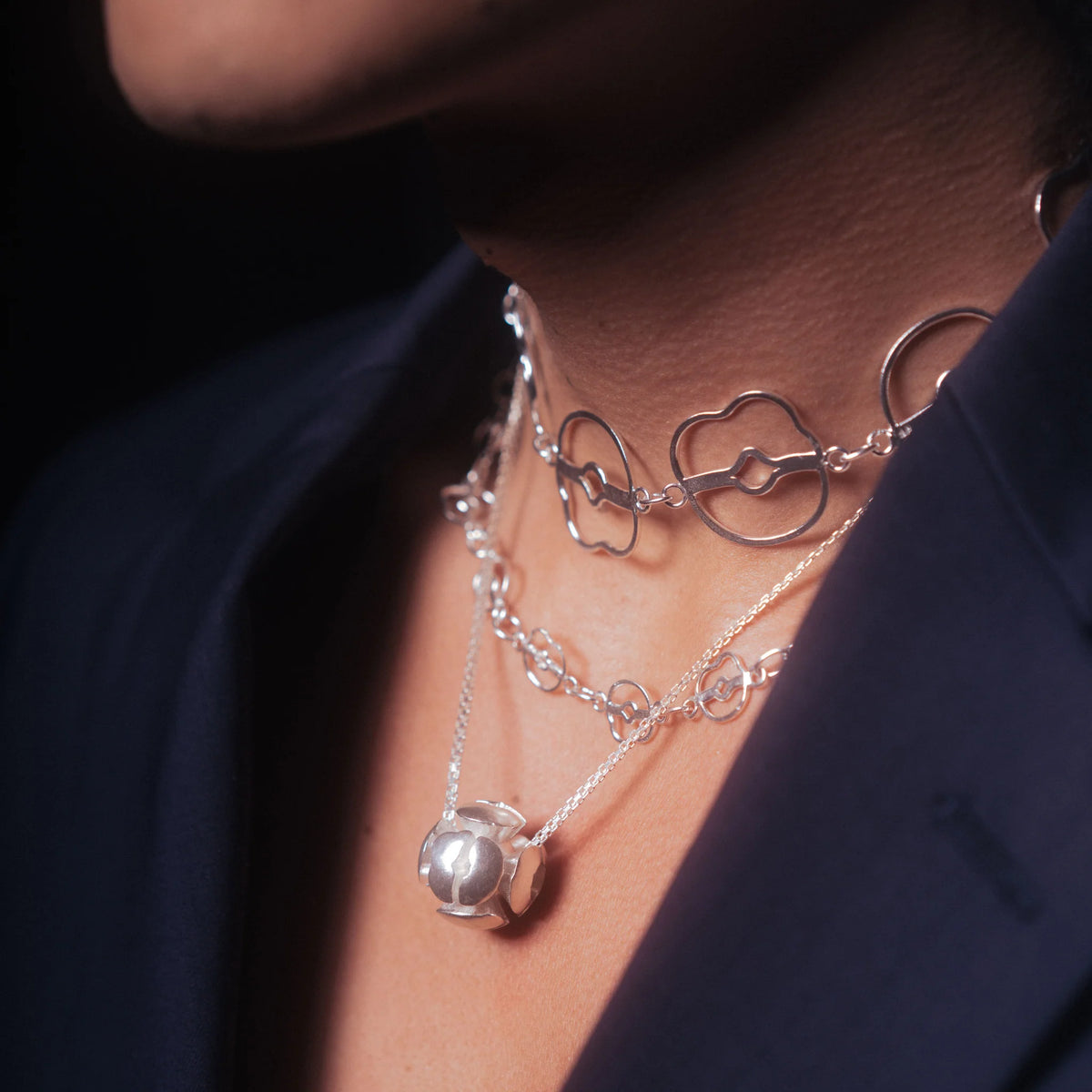 Besos Ball Chain - Made X Hudson