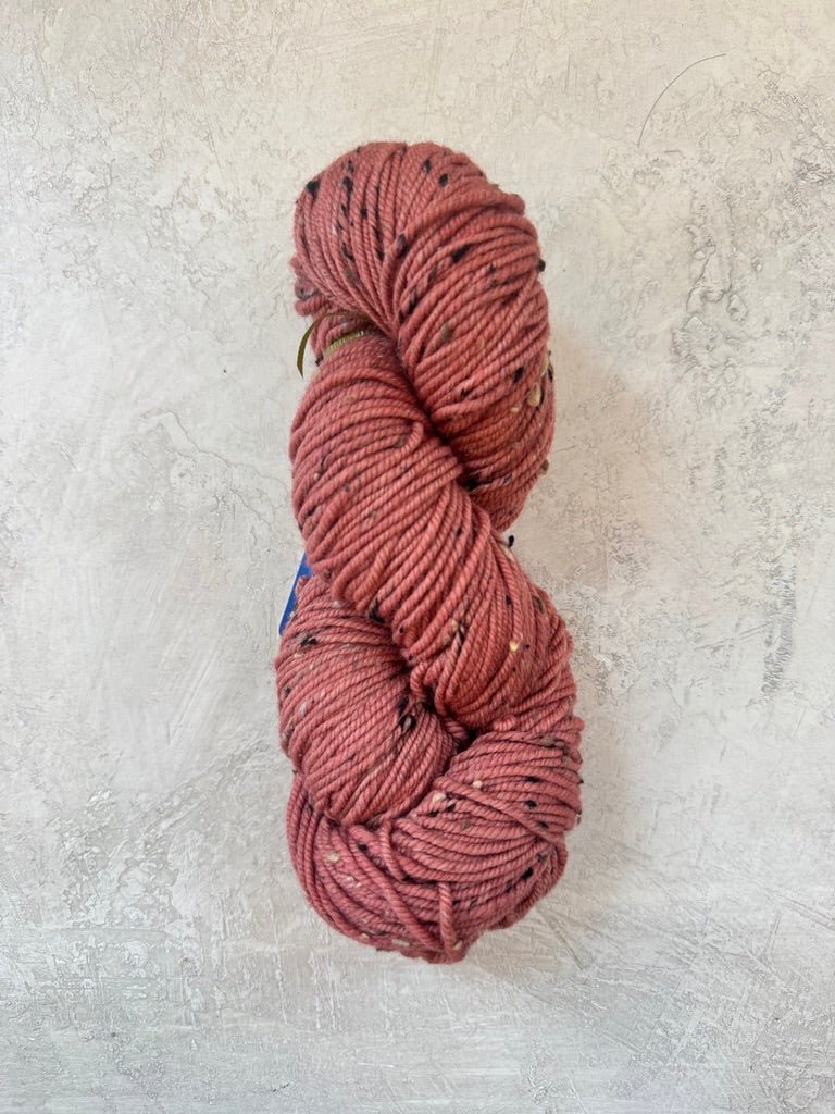 American Ewe Tweed Yarn | Wool | Worsted (Multiple Colors) - Made X Hudson