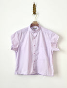 The Valley Crop in Lilac Blush (Reworked) - Made X Hudson