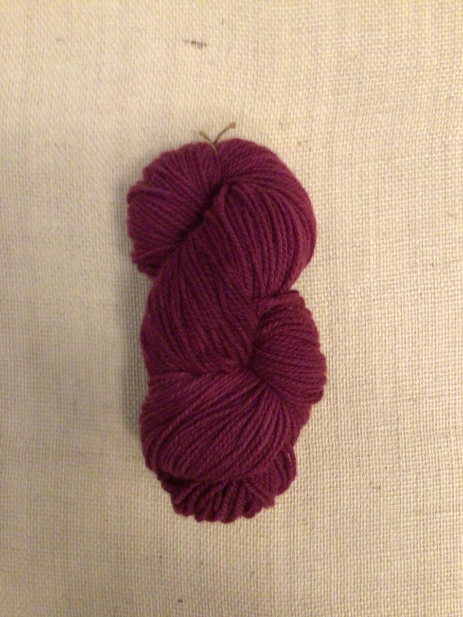 Nor’Easter Yarn | 80% Wool, 20% Silk | DK (Multiple Colors) - Made X Hudson