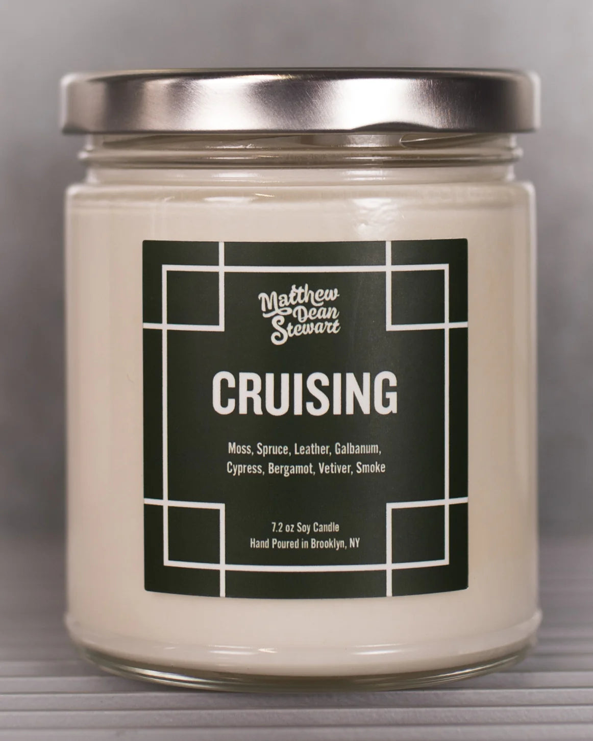 Cruising Candle