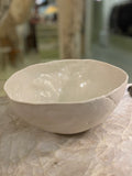 LAJP | Amorphous Ceramic Bowls (crème)
