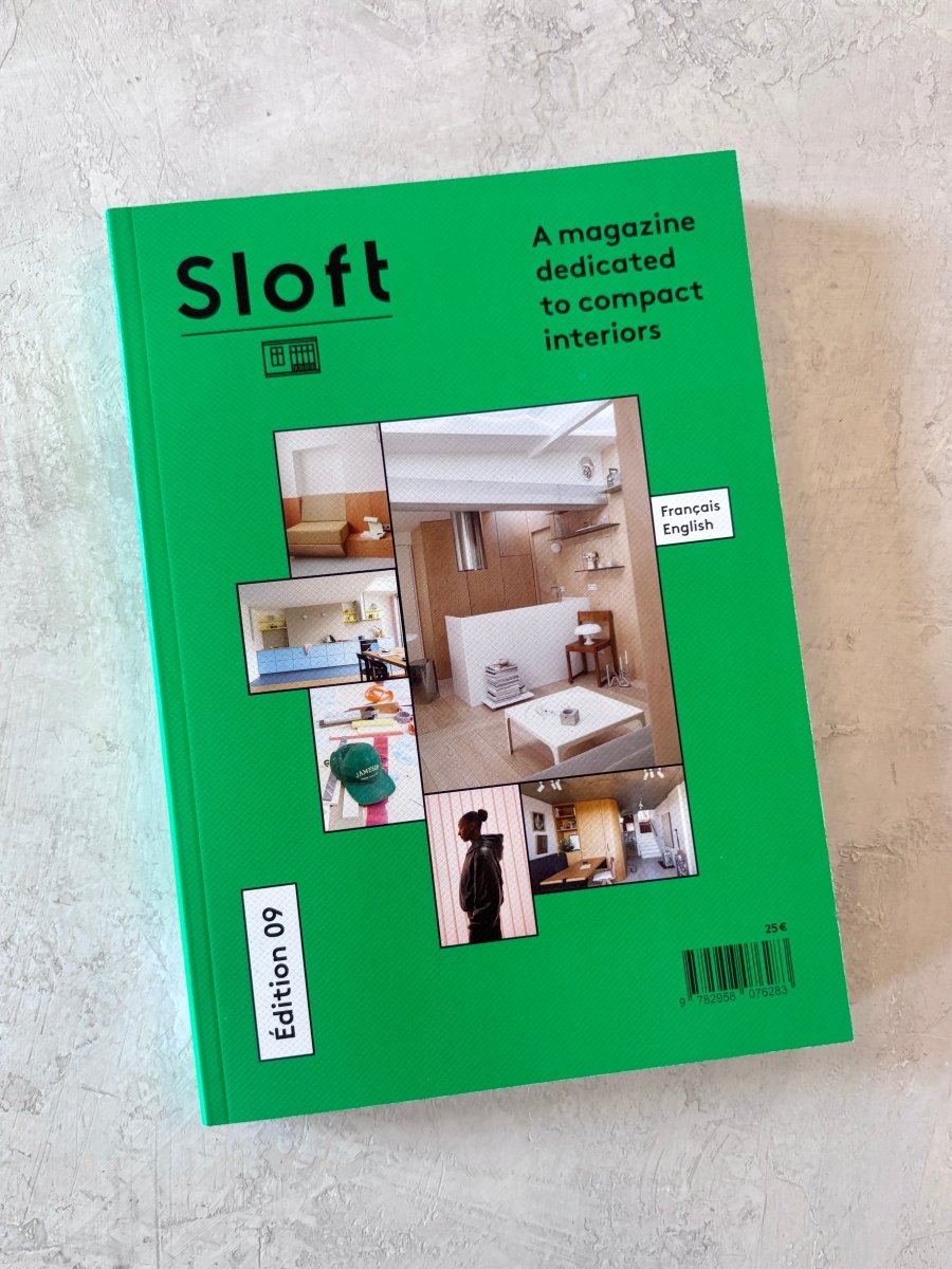 Sloft: Edition 09 - Made X Hudson