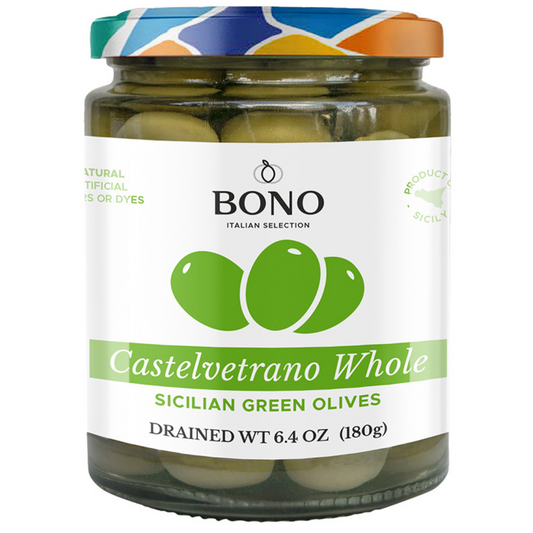 Castelvetrano Olives In Brine