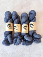Feederbrook Farm | Solid | Wool | DK (Multiple Colors) - Made X Hudson