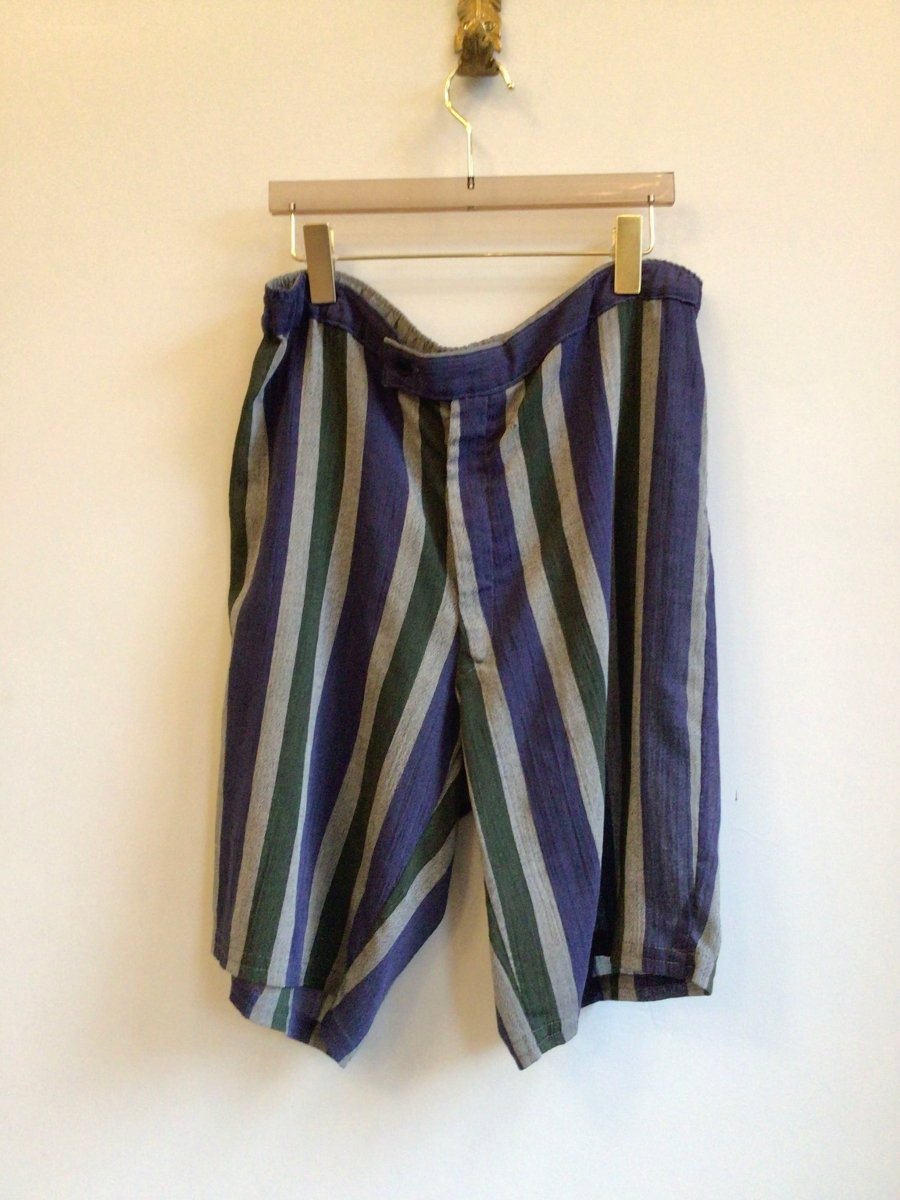 50’s Handmade Japanese Cotton 2 Piece Lounge Set (Vintage) - Made X Hudson